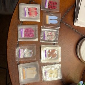 Color Street retired twosie sets